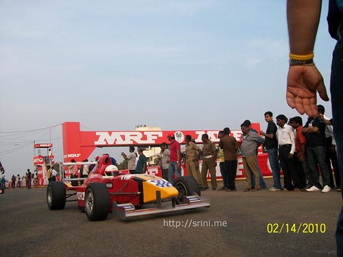 mrf race 348