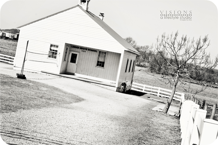 Amish Schoolhouse WM