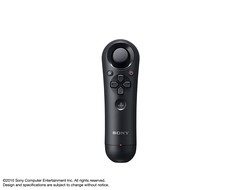 PlayStation Move Subcontroller