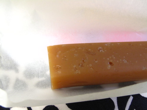 Fleur de Sel Caramels from Have It Confections on Etsy.