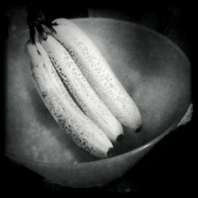 Bananas (cell phone capture)