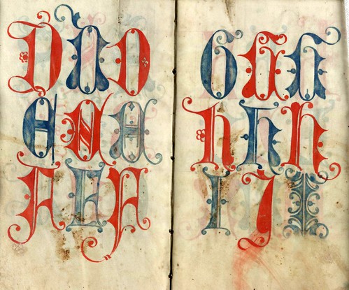 019-The Scribal Pattern Book of Gregorius Bock-1510-1517