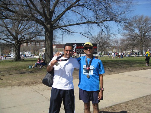 Sun Trust Marathon - March 20, 2010