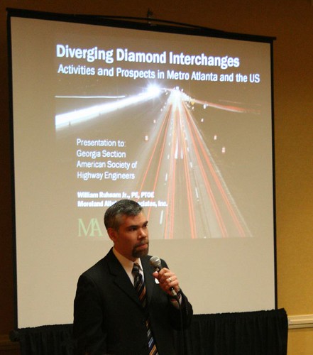 Diverging Diamond Interchanges