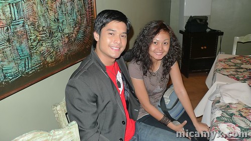 JC and Ada (pwede!)