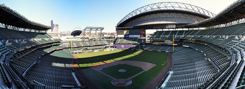 Home of Mariners-Safeco Field