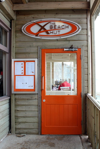 The Beach Hut - Watergate Bay - Cornwall