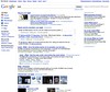 New Google Search Results page layout