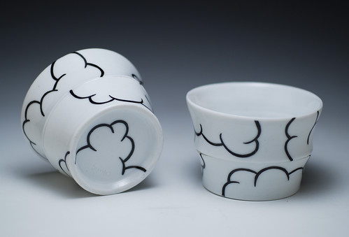 Sam Chung: Cloud Cups