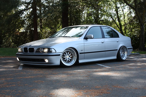 E39 NonM CCW LM20 I believe Never seen classics on an E39