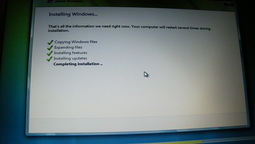 Windows Vista Hangs Or Freezes