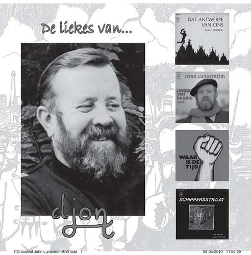 CD-hoes John Lundström