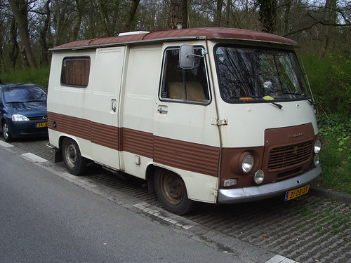 1978 Peugeot J7 Camper Picture taken by my dad 