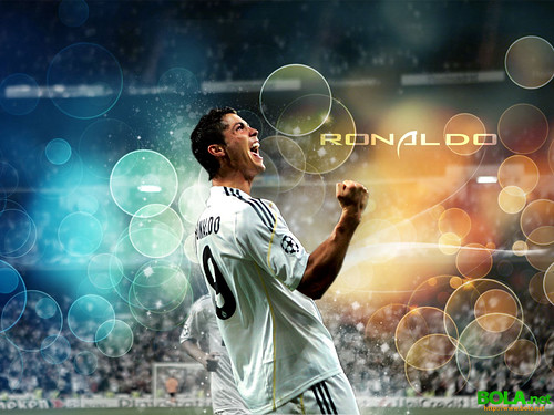 c ronaldo wallpaper. Cristiano Ronaldo Wallpaper by