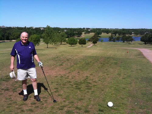 Golf in Guthrie, Oklahoma