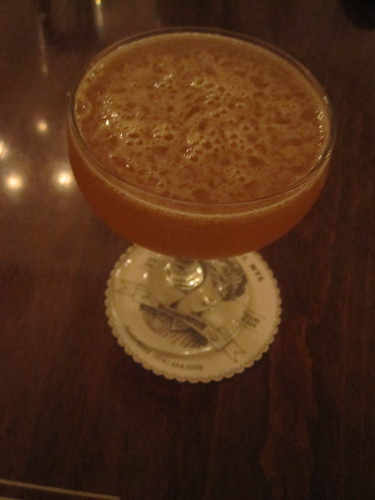 Canuck cocktail