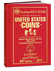 Boston Numismatic Society 150th Anniversary Redbook