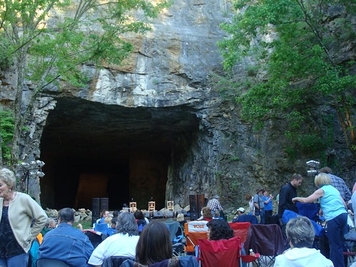The Main Cave