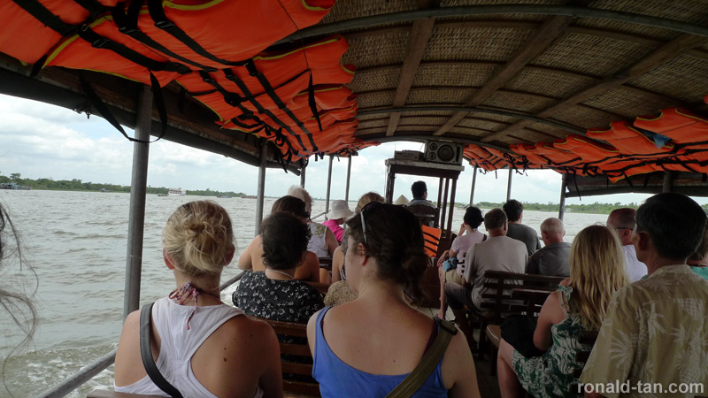 1 Day Cai Be & Vinh Long via the Mekong Delta Tour