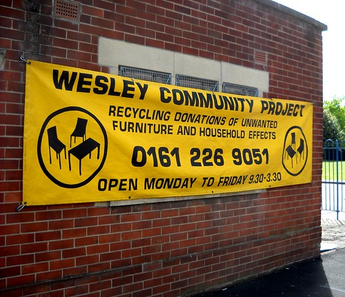 Wesley Community Recycling Project