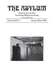 THE ASYLUM JANUARY�MARCH 2010 (VOLUME 28, NO. 1)