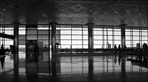 Aeropuerto de Madrid