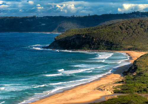 フリー写真素材|自然・風景|海|ビーチ・砂浜|オーストラリア|