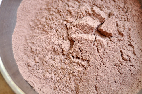 Powdered Sugar, Cocoa Powder, Almonds 2
