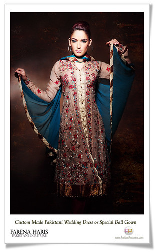 Pakistani Wedding Dresses Pakistani Bridal Dress or Special Party Wear from