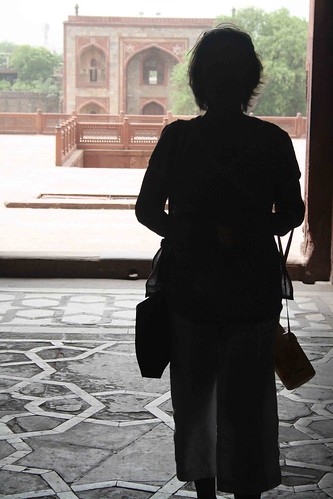 Mission Delhi - Irene Banias, Humayun's Tomb