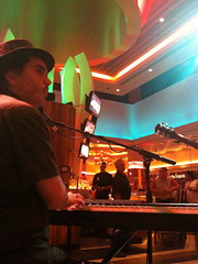 Dan Holmes at Indiana Live Casino