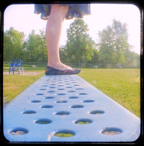 471:1000 Happy Bench Monday at the park ttv
