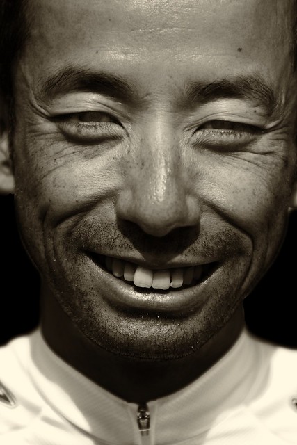 SHINICHI FUKUSHIMA :le visage