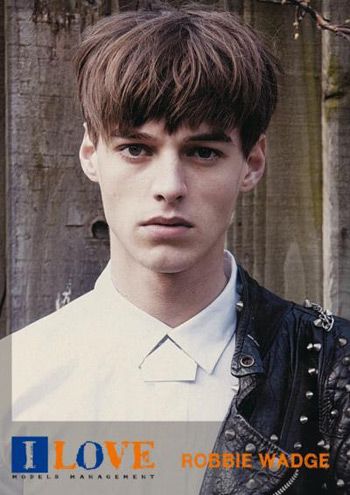 SS11 Show Package Milan I Love Models 032_Robbie Wadge