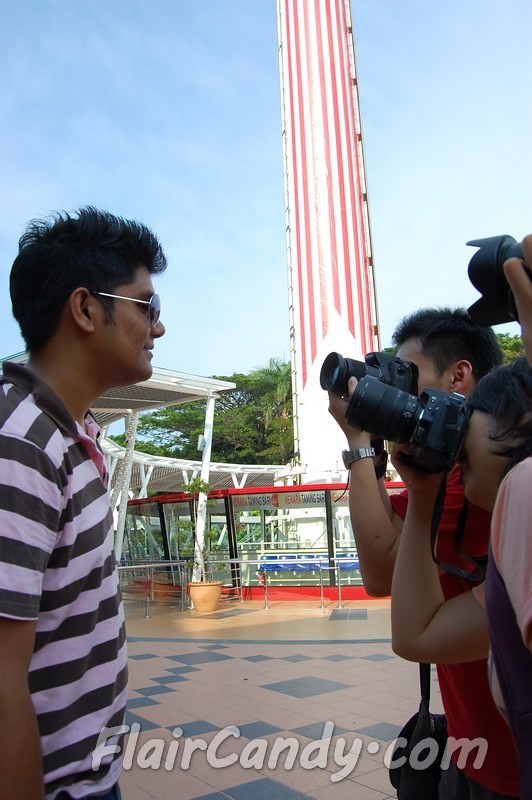 Melaka - Menara Taming Sari (33)