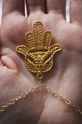 Simple Pendant Necklace