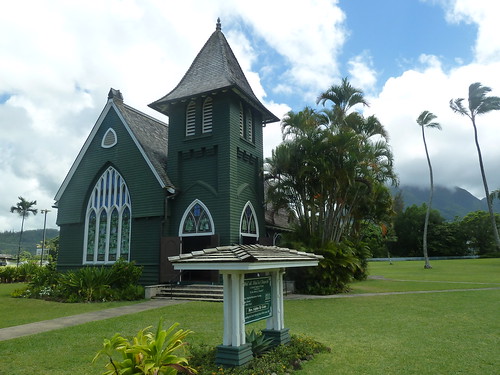 Waioli Hui'ia Church