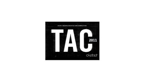 第八屆 OISTAT 國際劇場建築競賽 (2011／03／11 截止收件)