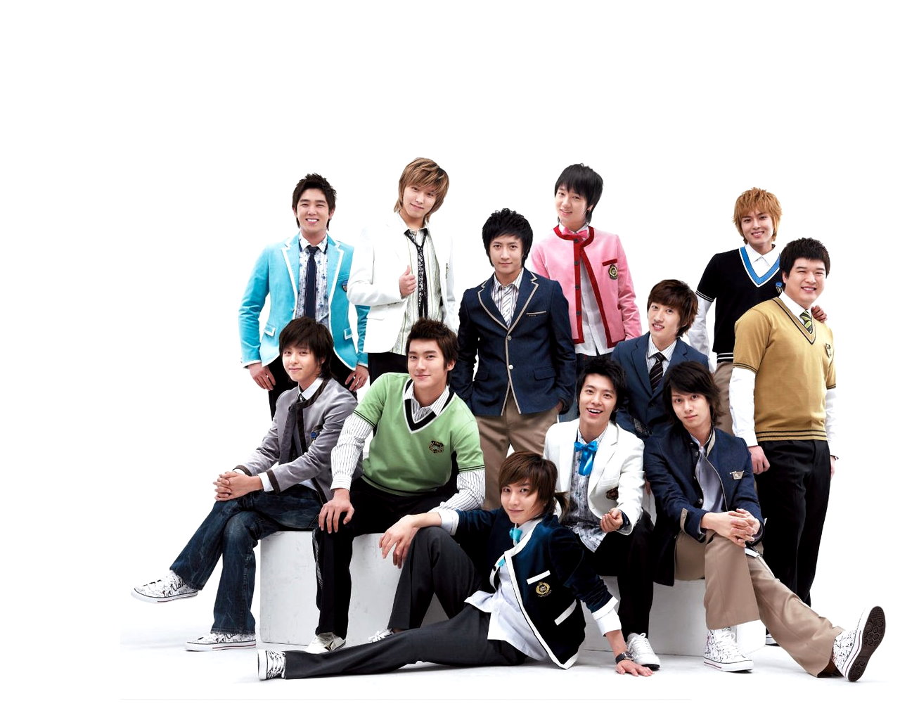 Super Junior  Free HD Wallpaper  696