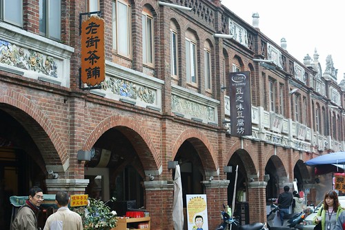 Hukou old street/湖口老街