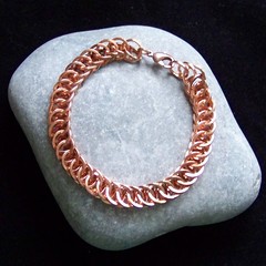 Copper HP 4-in-1 bracelet
