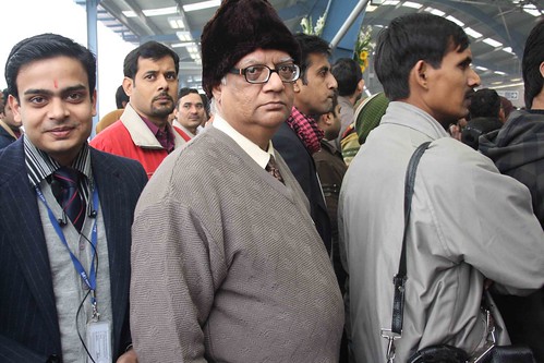 City Commute – Business Class for Delhi Metro?