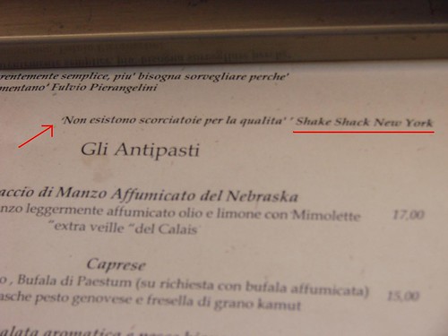 Shake Shack Quote
