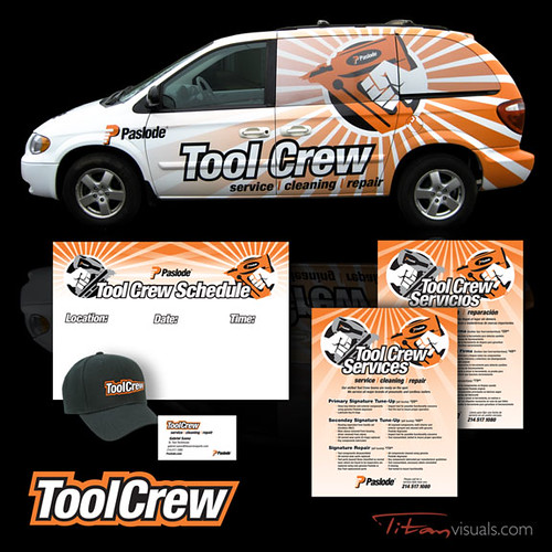 Paslode ToolCrew
