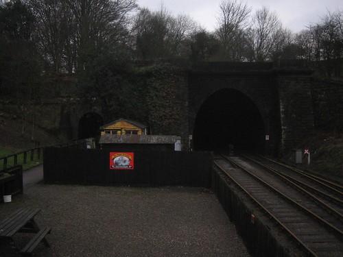 Grosmont Tunnels