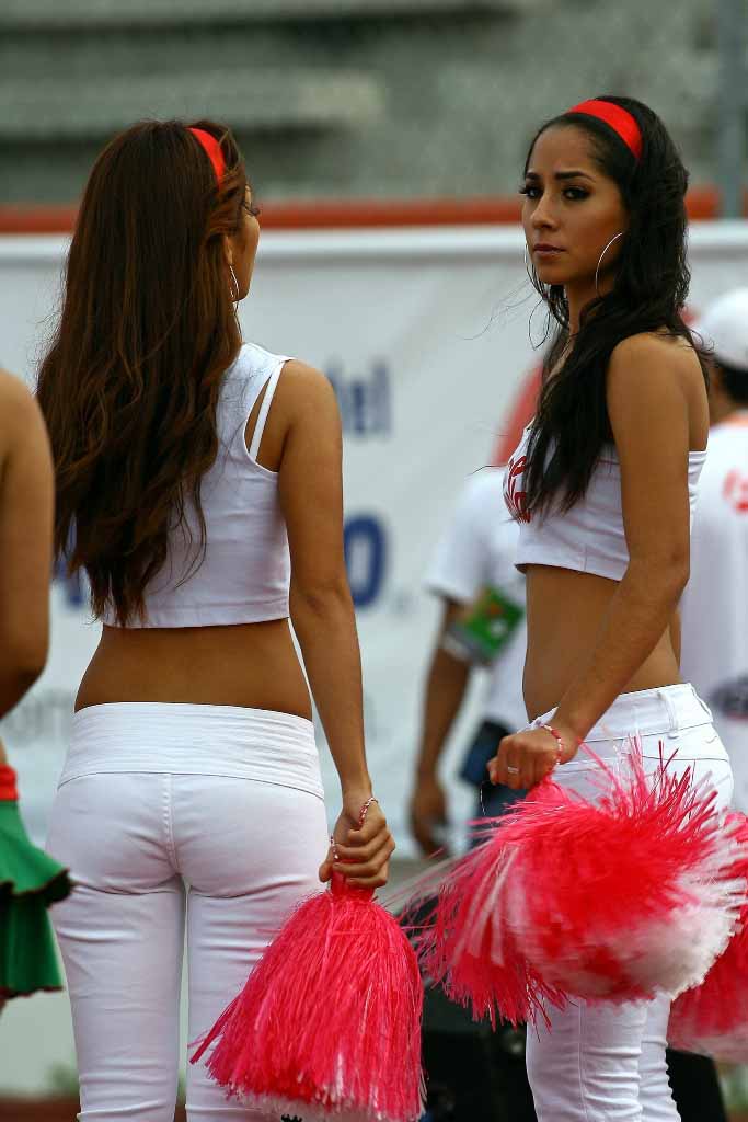 promotoras mexicanas