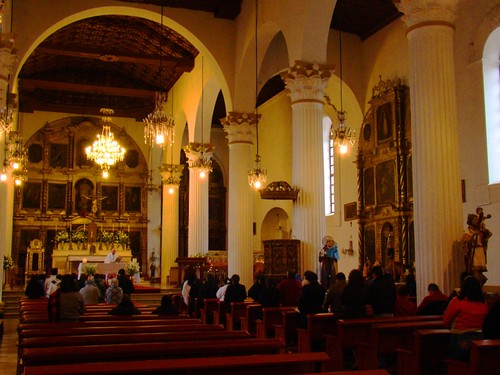 En la Catedral de Santo Domingo (4)