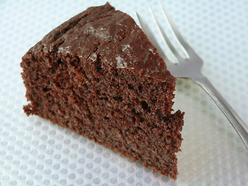 Schokolade-Möhren-Kuchen ohne Nüsse
