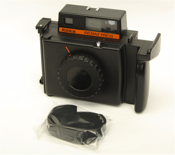 Review - Fuji Fotorama FP-1 Professional.