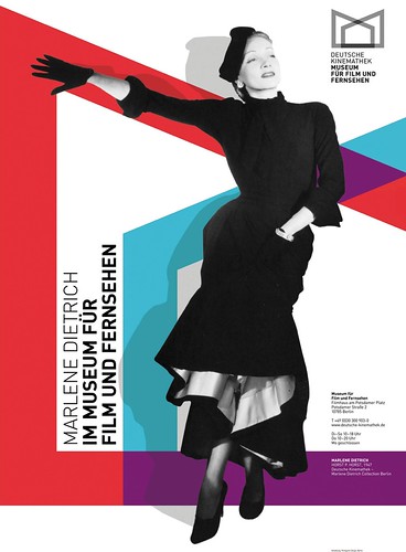Film Museum - Marlene poster